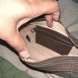 Women’s brown mini Bag